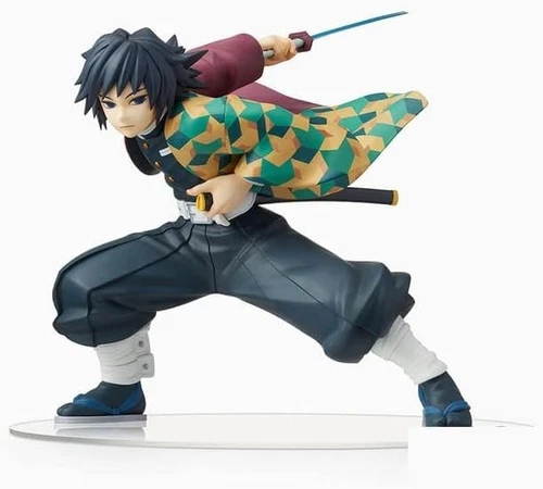 Giyu Tomioka - Sega Super Premium Figure
